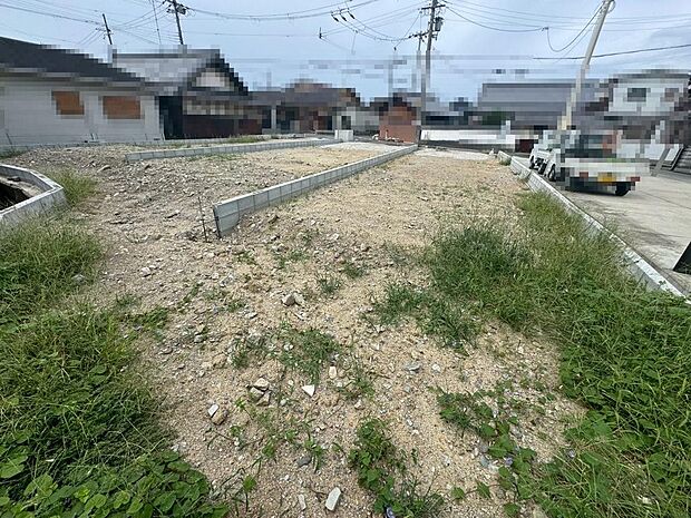 開放感のあるワイドバルコニーです♪南東面バルコニーですので、洗濯物が良く乾きますね!