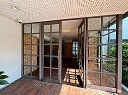 エントランスの画像