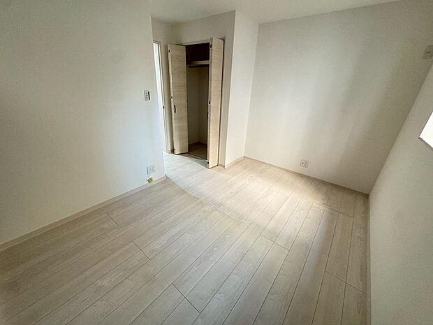 全室収納有！収納場所に困らず綺麗な室内を保てそうですね！