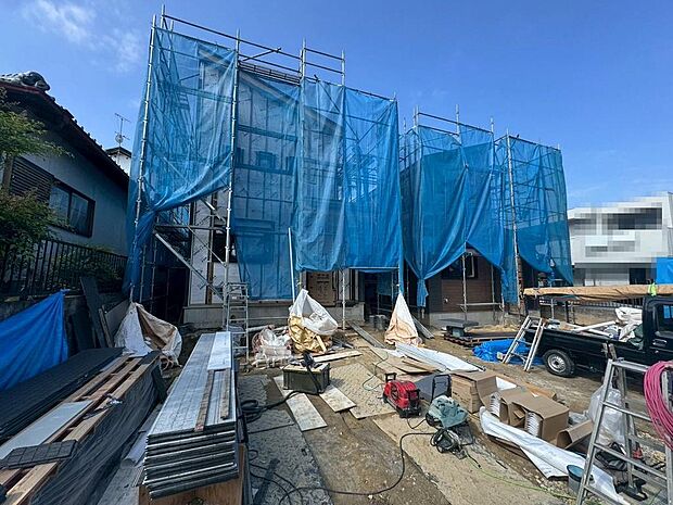 【現地見学可能】現地周辺の環境や、駅までの道のりなど周辺環境も合わせてご確認いただき、ぜひご検討ください!ご内覧・現地見学をご希望の際は是非、イエストアまでお問合せ下さい♪