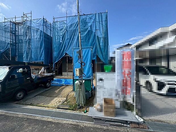 ◆現地案内会開催中◆もちろん、当日のご連絡でも対応可能です♪ご自宅にお迎えも可能です!