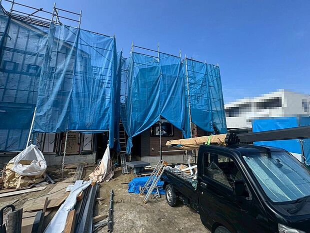 【TVモニターインターホン】急な来客時も外の様子が見えて安心ですね!