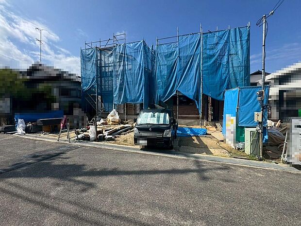 松源まで徒歩6分♪コノミヤまで徒歩8分♪毎日のお買い物に便利ですね!その日の特売日などでスーパーを選べますね♪