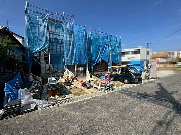 大野台こども園まで徒歩6分!小さなお子様のいるご家庭も安心ですね♪