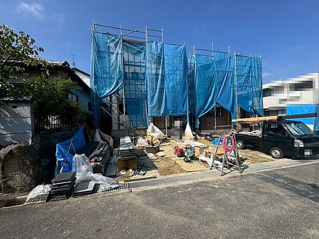 2面採光のお部屋もございます♪明るく風通しの良い快適な室内に気分も自然と明るくなりますね!家族の笑顔も増えそうです♪