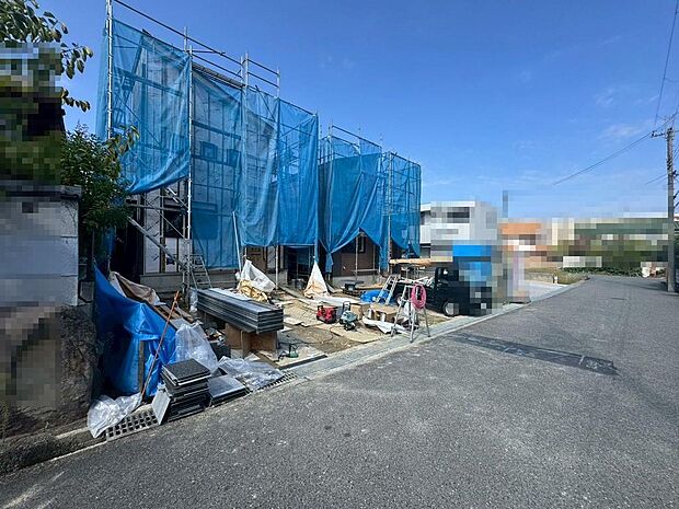 トイレ1階と2階の2ヶ所あります!忙しい朝や家族の多いご家庭も安心ですね♪