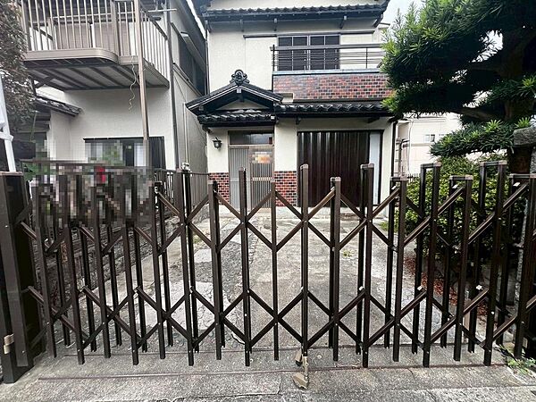 建築条件無し！間口約５．９ｍ♪
