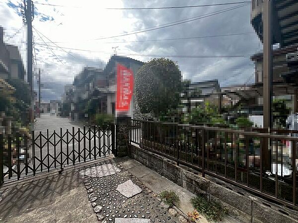 南海泉北線「深井」駅まで徒歩約１４分！毎日の通勤や通学に便利ですね！