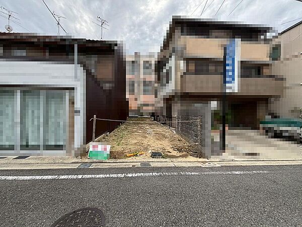 現況更地ですので、すぐにお家を建てられますね♪