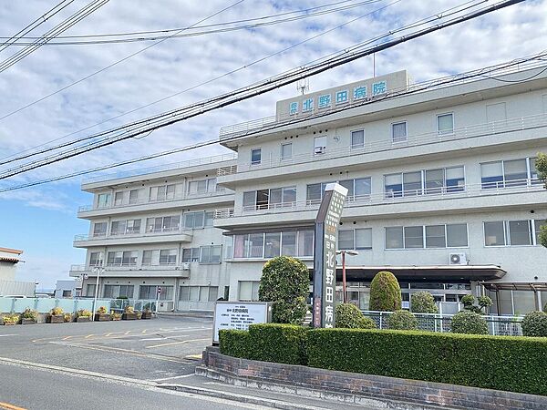 田仲北野田病院まで徒歩１１分
