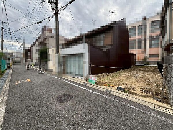 建築条件無ですので、個性溢れる住まいを実現させてくださいね♪