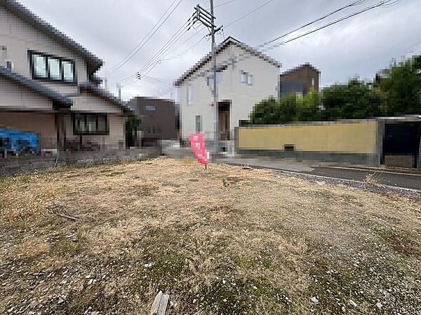 【有効土地面積約２７．４９坪】自由設計可能ですので、家族の希望が詰まったマイホームを建築出来ますね！