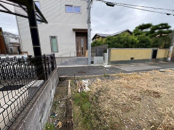 広々とした間口です♪開放感のあるお住まいになりますね！