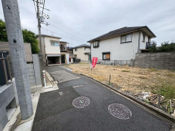 【閑静な住宅地でのびのび子育て】閑静な住宅地で子育て家族にピッタリ！毎日のお散歩も快適な緑に