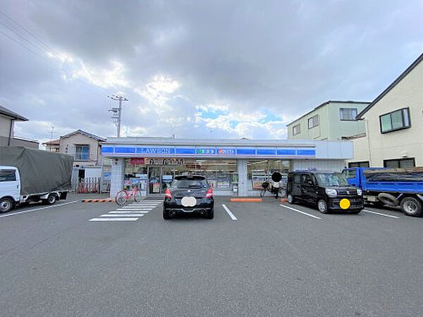 ローソン堺浜寺元町１丁店まで徒歩９分
