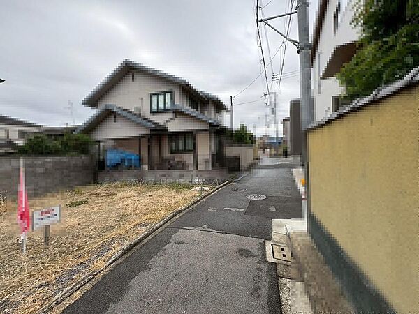 閑静な住宅街で叶える穏やかな新生活をここではじませんか♪