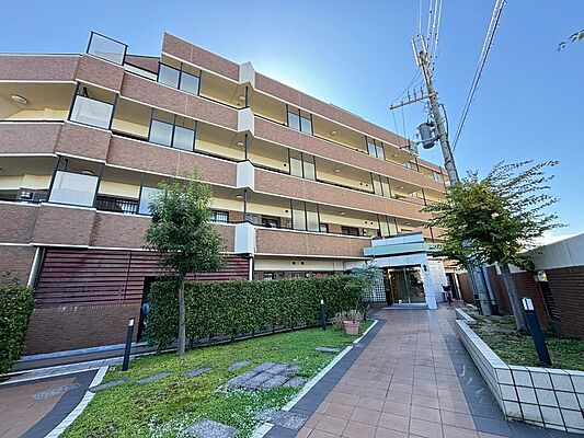 外観 ＡＰＡガーデンコート鳳西２番館 1階/-