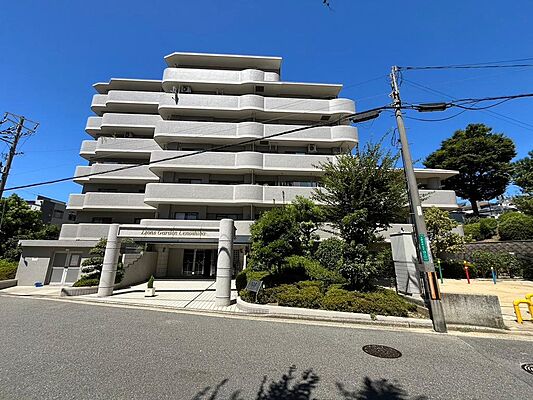 外観 ライオンズガーデン上野芝 1階/-