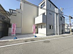大阪府大阪市東住吉区針中野３丁目