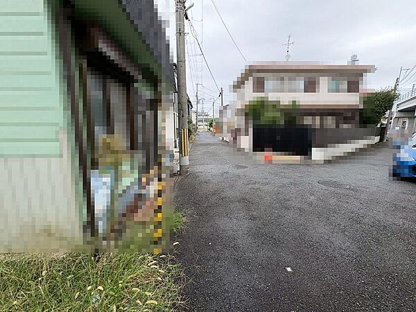 現況更地につき解体費用等かかりません♪住宅地としてご検討いただけます！