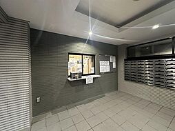 エントランスの画像