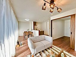 リビング/ダイニングの画像