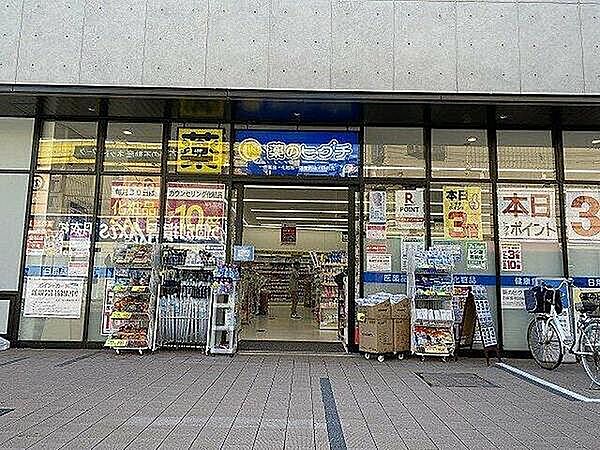 薬のヒグチ羽衣駅前店まで徒歩１１分