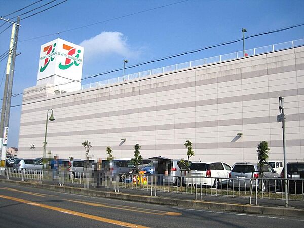 イトーヨーカドー津久野店まで徒歩２０分