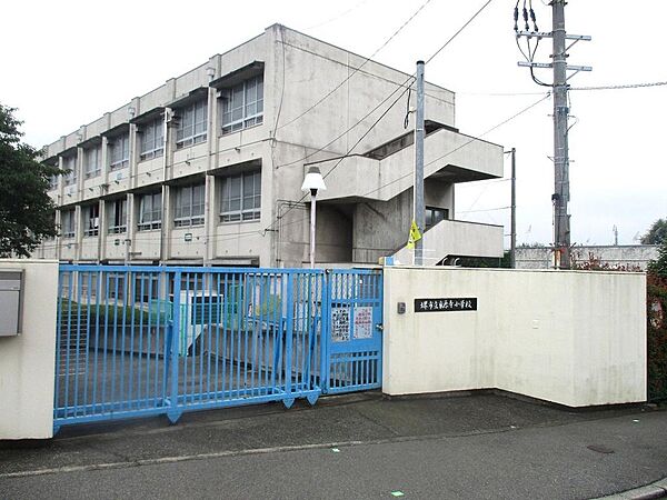 堺市立家原寺小学校まで徒歩５分