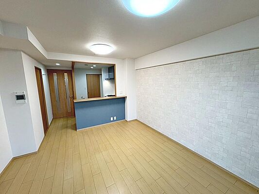 リビング/ダイニング ルネシエスタＢ棟 10階/-