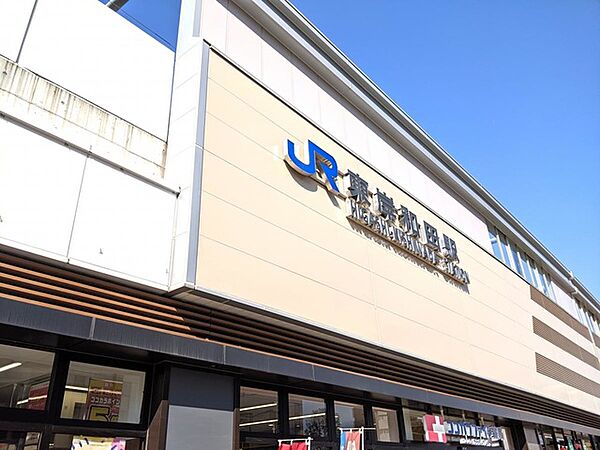 ＪＲ阪和線「東岸和田」駅までバス乗車約８分「一の宮」停まで徒歩約６分