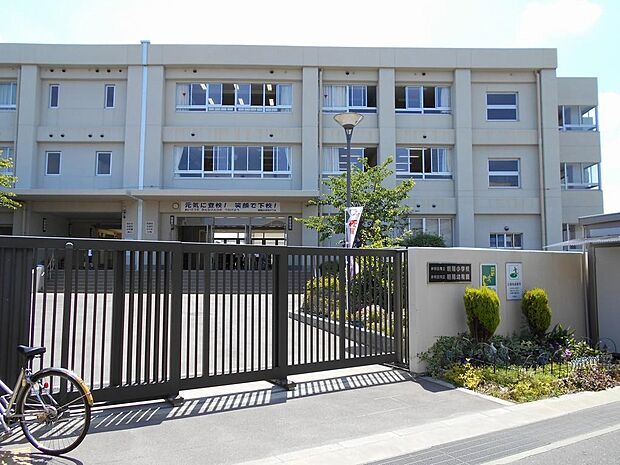 岸和田市立朝陽幼稚園まで徒歩９分