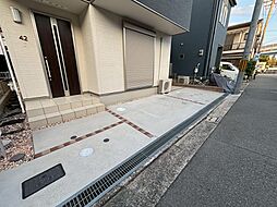 エントランスの画像