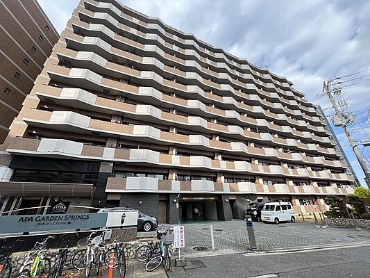 外観 ＡＰＡガーデンスプリングス鳳 10階/-
