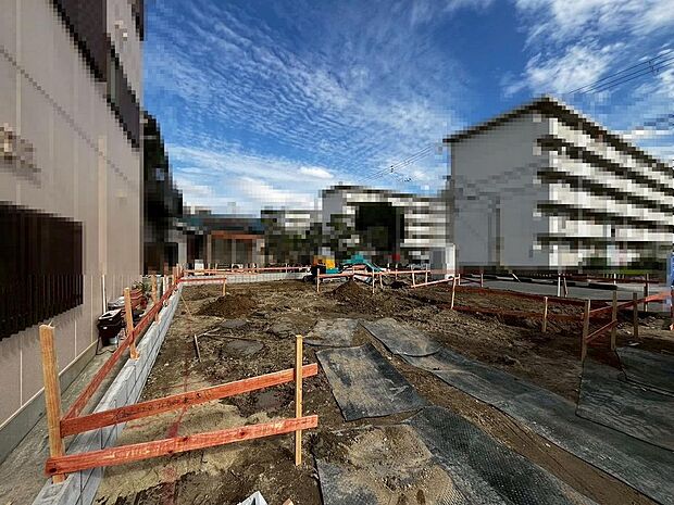 トイレ１階と２階の２ヶ所あります！忙しい朝や家族の多いご家庭も安心ですね♪