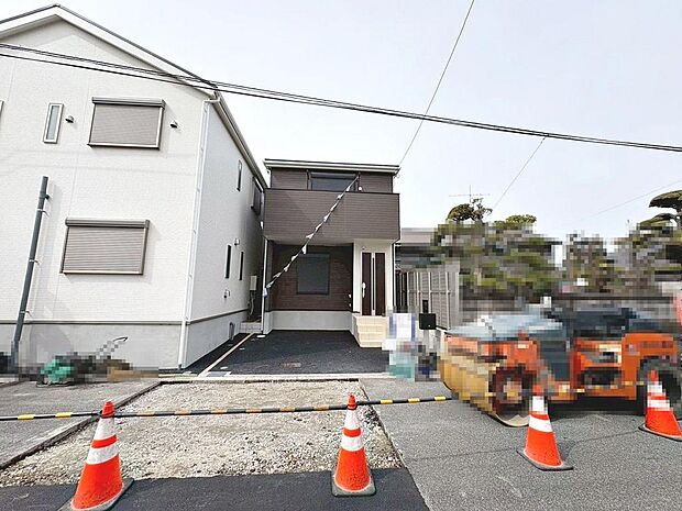 友愛会病院まで徒歩14分ですので、突然の怪我や体調不良の時にも安心ですね!