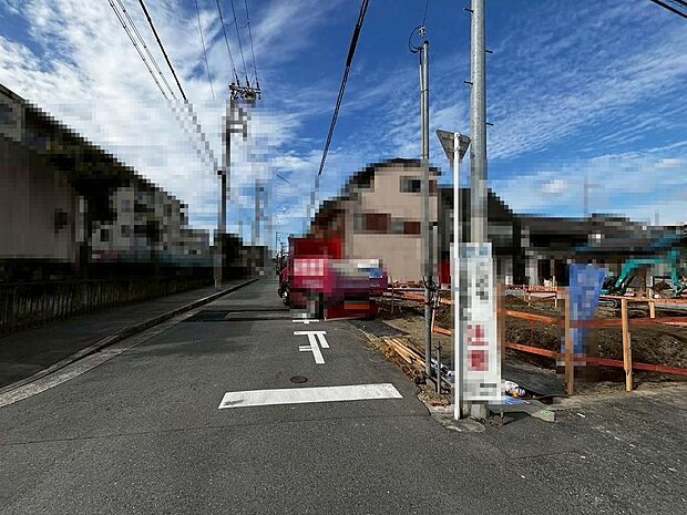 【閑静な住宅地でのびのび子育て】閑静な住宅地で子育て家族にピッタリ。毎日のお散歩も快適な緑に恵まれたエリアです。