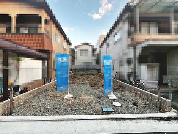 【閑静な住宅地でのびのび子育て】閑静な住宅地で子育て家族にピッタリ！毎日のお散歩も快適な緑に恵まれたエリアです♪