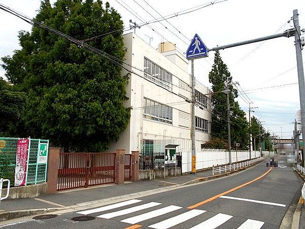 高南中学校