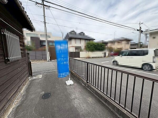 建築条件無ですので、個性溢れる住まいを実現させてくださいね♪