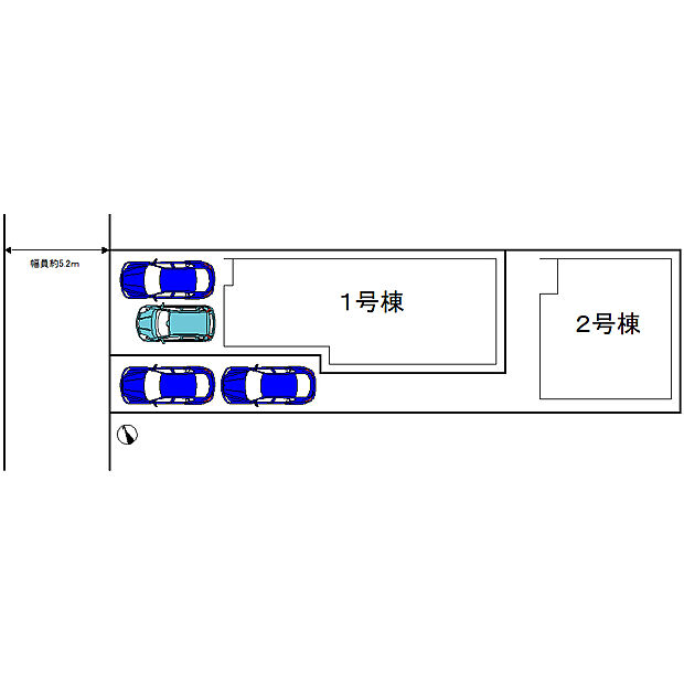 【令和8年1月完成予定!全2区画】ライフスタイルに合わせてお家を選べますね!綺麗なお住まいで新生活始めませんか♪