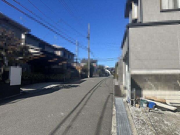 【現地見学可能】現地周辺の環境や、駅までの道のりなど周辺環境も合わせてご確認いただき、ぜひご検討ください!ご内覧・現地見学をご希望の際は是非、イエストアまでお問合せ下さい♪