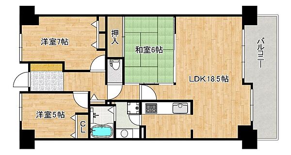 間取り：327002215328