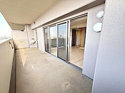 バルコニーの画像