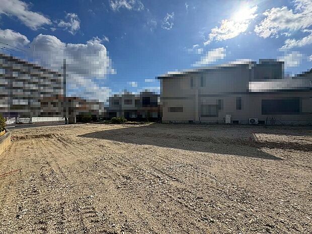 池尻ななこども園まで徒歩９分！小さなお子様のいるご家庭も安心ですね♪