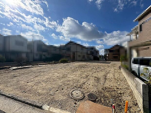 田仲北野田病院まで徒歩１４分ですので、突然の怪我や体調不良の時にも安心ですね！