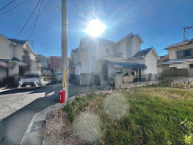 スーパー玉出信太山店まで徒歩６分！毎日のお買い物に便利ですね♪