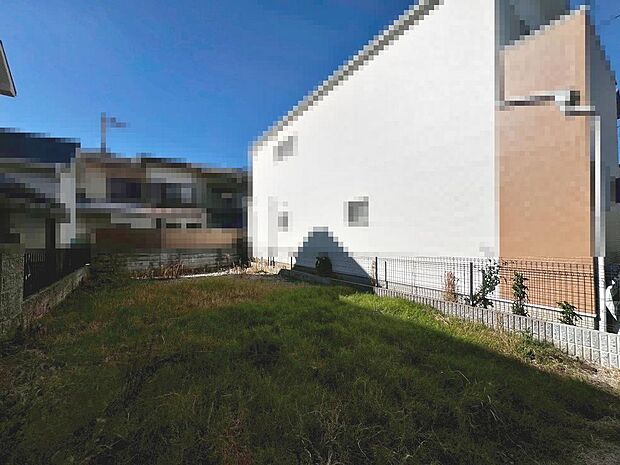 ゆとりのある洗面室ですよ♪朝の身支度もスムーズにできますね♪