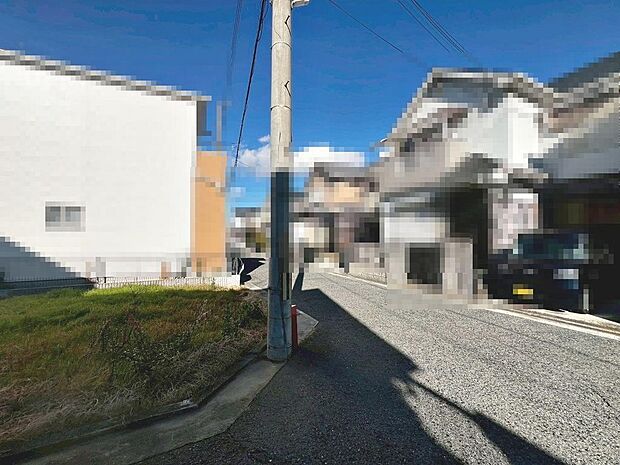 さいわいこども園まで徒歩５分！小さなお子様のいるご家庭も安心ですね♪