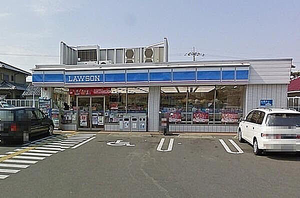 ローソン和泉伏屋町店まで徒歩５分